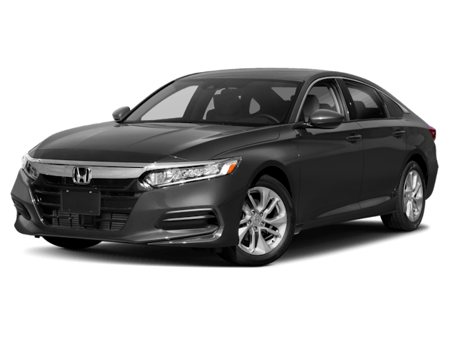2018 Honda Accord 4dr Car